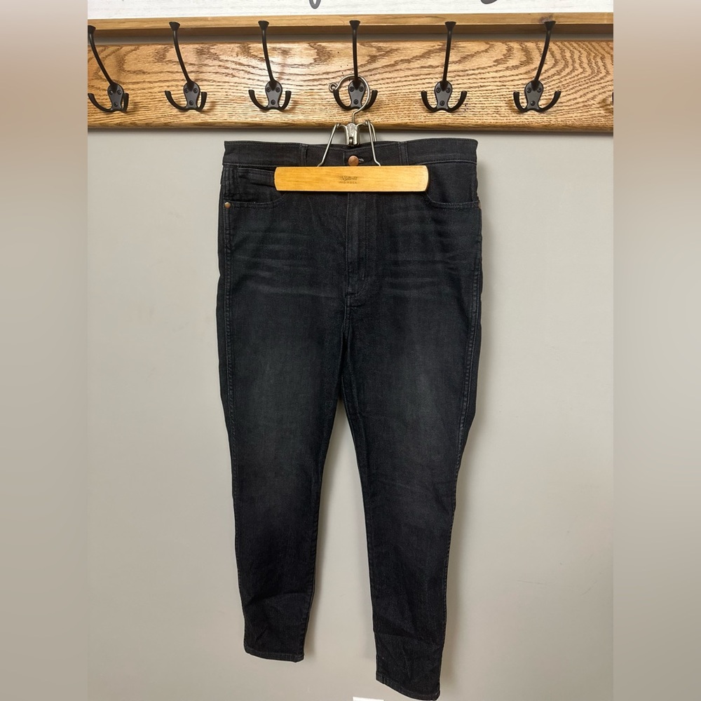 Wrangler black jeans